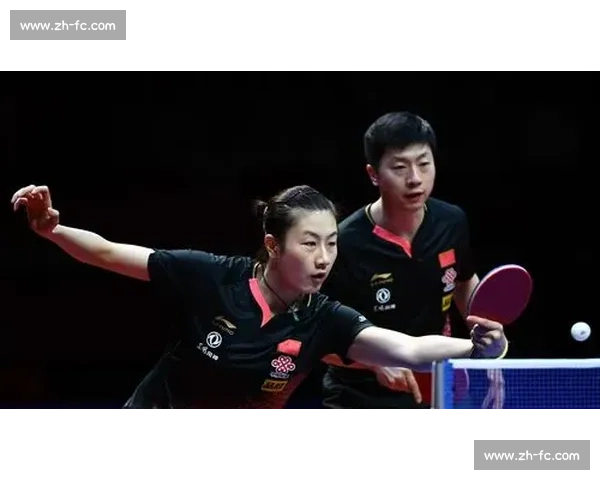 马龙对决丁宁乒坛性别大战引爆竞技精神新话题巅峰较量改写国乒想象空间